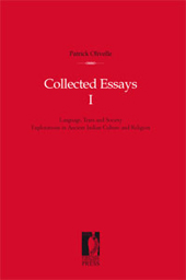 Capitolo, 13. Unfaithful Transmitters Philological Criticism and Critical Editions of the Upanisads, Firenze University Press