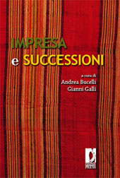 E-book, Impresa e successioni, Firenze University Press