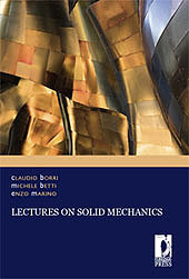 E-book, Lectures on solid mechanics, Borri, Claudio, Firenze University Press
