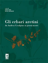 E-book, Gli erbari aretini : da Andrea Cesalpino ai giorni nostri, Firenze University Press