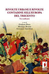 E-book, Rivolte urbane e rivolte contadine nell'Europa del Trecento : un confronto, Firenze University Press