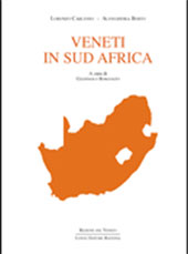 E-book, Veneti in Sud Africa, Longo  ; Regione del Veneto