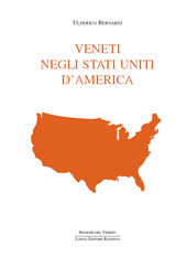 E-book, Veneti negli Stati Uniti d'America, Bernardi, Ulderico, Longo