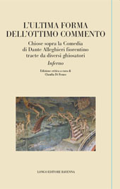 Chapter, Chiose sopra la Comedia di Dante Alleghieri fiorentino tracte da diversi ghiosatori, Longo