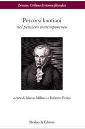 E-book, Percorsi kantiani nel pensiero contemporaneo, Morlacchi