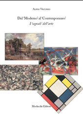 eBook, Dal moderno al contemporaneo : i segnali dell'arte, Vecchio, Alfio, Morlacchi