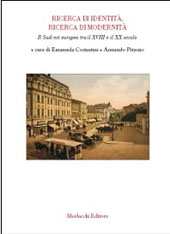 E-book, Ricerca di identità, ricerca di modernità : il Sud-Est europeo tra il XVIII e il XX secolo, Morlacchi