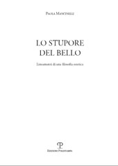 E-book, Lo stupore del bello : lineamenti di una filosofia estetica, Mancinelli, Paola, Polistampa