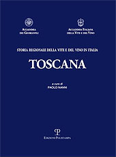 Chapter, Evoluzione dei vini toscani : dal fiasco ai super tuscany, Polistampa