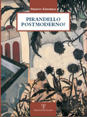 eBook, Pirandello postmoderno?, Zangrilli, Franco, Polistampa