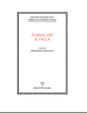 Capitolo, Scheda catalografica dei manoscritti valliani, Polistampa