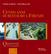 E-book, Cento anni di restauro a Firenze, Polistampa