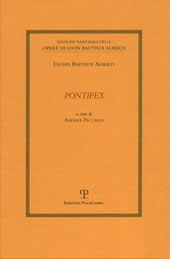 E-book, Leonis Baptiste Alberti Pontifex, Alberti, Leon Battista, 1404-1472, Polistampa