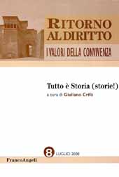 Articolo, Parte II : Emilio Betti interprete di Vico : alla ricerca della Hermeneutica historiae, Franco Angeli