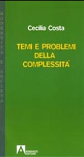 E-book, Temi e problemi della complessità, Costa, Cecilia, Armando