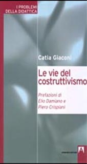 Capitolo, Epistemologia contemporanea e complessità, Armando