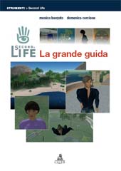 Capitolo, Second Life per l'educazione : sviluppo di una tassonomia di uno spazio digitale, CLUEB