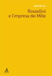 E-book, Rossellini e l'impresa dei Mille, Maj, Barnaba, CLUEB
