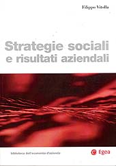 Chapter, Le strategie sociali, EGEA