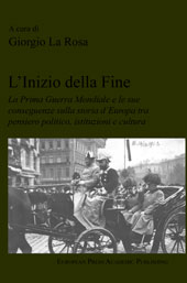 Capitolo, Letteratura italiana e grande guerra : argomenti per una riflessione, European Press Academic Publishing