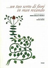 E-book, ..Un tuo serto di fiori in man recando : scritti in onore di Maria Amalia D'Aronco, Forum