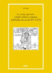 Capítulo, I fogli volanti nell'Italia del Cinquecento, Forum