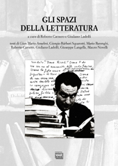 Chapter, Il Novecento delle riviste : letteratura e cultura militante, Interlinea