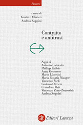 E-book, Contratto e antitrust, GLF editori Laterza