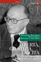 E-book, Libertà, giustizia, laicità : in ricordo di Paolo Sylos Labini, Roncaglia, Alessandro, 1947-, GLF editori Laterza