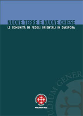 Capitolo, Le Chiese sui iuris in diaspora : nuove modalità di realizzazione della communio Ecclesiarum, Marcianum Press