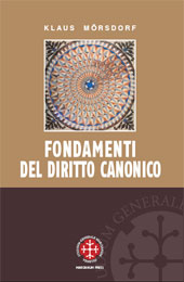E-book, Fondamenti del diritto canonico, Mörsdorf, Klaus, 1909-1989, Marcianum Press