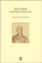 eBook, Gino Nibbi : marchigiano d'Australia, Nibbi, Gino, b. 1896, Metauro