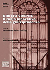 E-book, Diritto vivente : il ruolo innovativo della giurisprudenza, PLUS-Pisa University Press