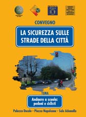 Capitolo, Piano degli attraversamenti pedonali, PLUS-Pisa University Press