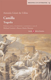 E-book, Camilla : tragedia, Liruti, Antonio, 1773-1812, Società editrice fiorentina