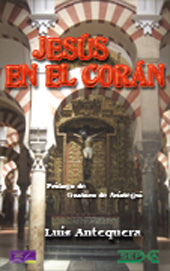 E-book, Jesús en el Corán, Antequera Becerra, Luis, 1960-, SEPHA