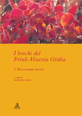 E-book, I boschi del Friuli Venezia Giulia, CLUEB