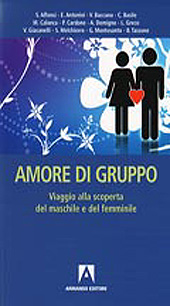 E-book, Amore di gruppo : viaggio alla scoperta del maschile e del femminile, Armando