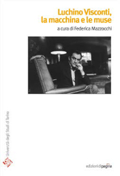 eBook, Luchino Visconti, la macchina e le muse, Edizioni di Pagina