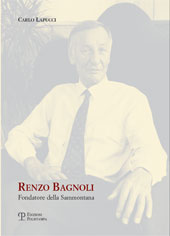 E-book, Renzo Bagnoli, fondatore della Sammontana, Lapucci, Carlo, 1940-, Polistampa