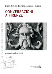 E-book, Conversazioni a Firenze, Mauro Pagliai