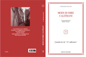 E-book, Modi di dire calitrani, Salvante, A. Raffaele, 1937-, Polistampa
