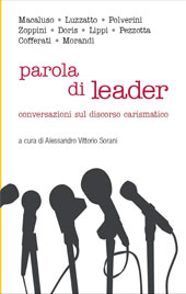 E-book, Parola di leader : conversazioni sul discorso carismatico, Mauro Pagliai