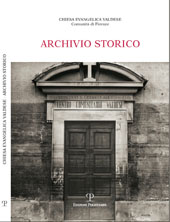 Capítulo, Archivio Chiesa Valdese di via de' Serragli, Polistampa