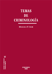 Chapter, Tendencias de la delincuencia en Europa de 1990 a 2000, Dykinson