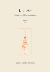 Article, Le Apes Dianiae di Iustus Riquius : poesia e antiquaria nella prima Accademia dei Lincei, "L'Erma" di Bretschneider