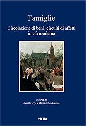 Capítulo, Gli spazi dei sensi nella teologia morale (secoli XVI-XVII), Viella