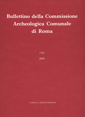 Artikel, Relazioni su scavi, trovamenti, restauri in Roma e Suburbio : via Tiburtina, "L'Erma" di Bretschneider
