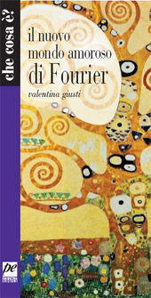 E-book, Il nuovo mondo amoroso di Fourier, Giusti, Valentina, Prospettiva