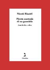 E-book, Piccola anatomia di un genocidio : Auschwitz e oltre, Rinaldi, Niccolò, Giuntina